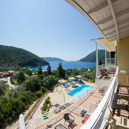 Apartmán Filoxenia Yénion Exteriér fotografie