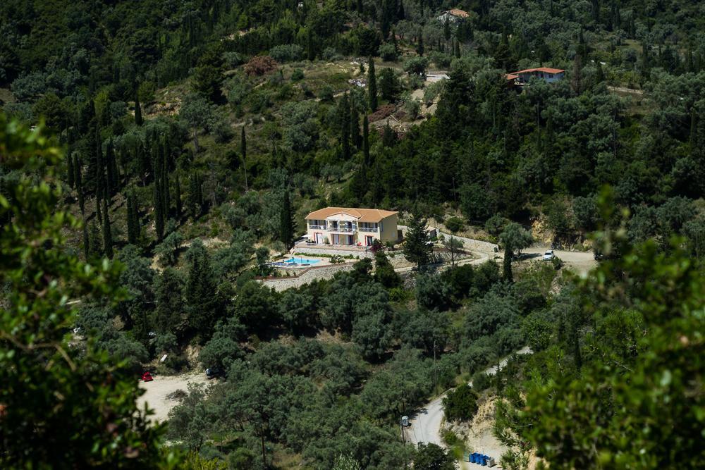 Apartmán Filoxenia Yénion Exteriér fotografie