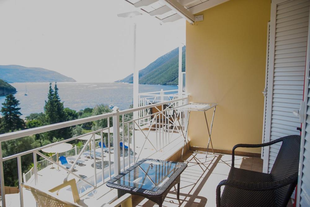 Apartmán Filoxenia Yénion Exteriér fotografie