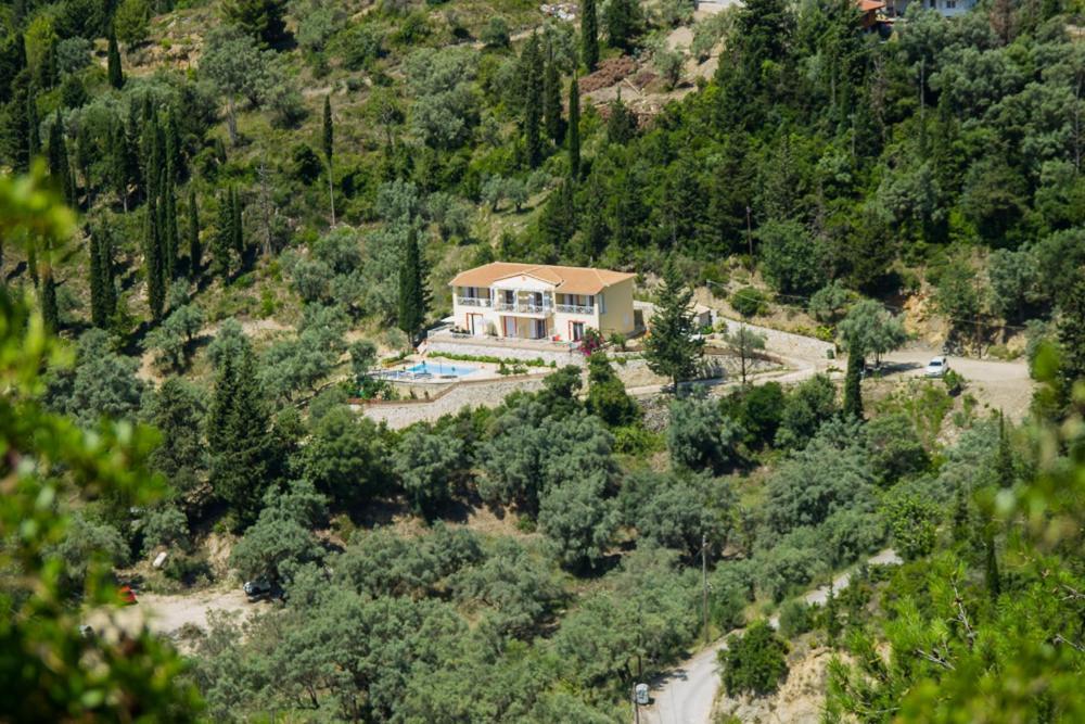 Apartmán Filoxenia Yénion Exteriér fotografie