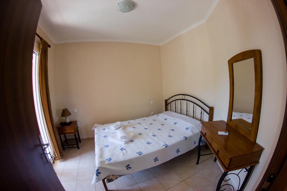 Apartmán Filoxenia Yénion Exteriér fotografie