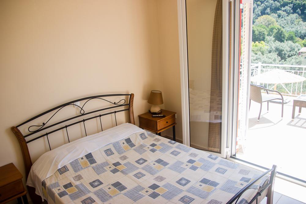 Apartmán Filoxenia Yénion Exteriér fotografie