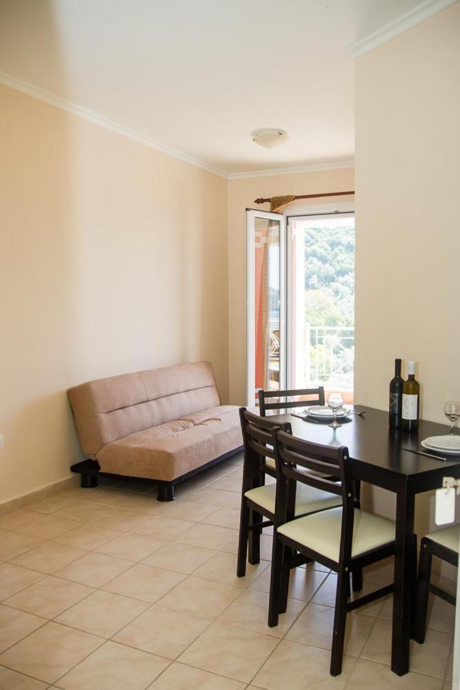 Apartmán Filoxenia Yénion Exteriér fotografie