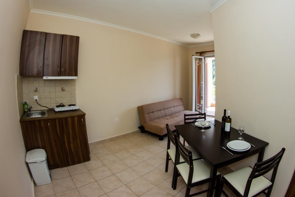 Apartmán Filoxenia Yénion Exteriér fotografie