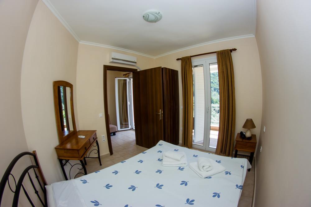 Apartmán Filoxenia Yénion Exteriér fotografie